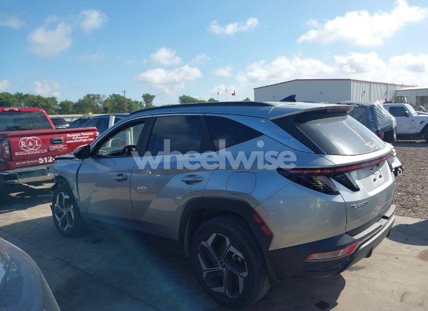 Photo 15 of 2022 Hyundai Tucson SEL (VIN 5NMJFCAE6NH122142)