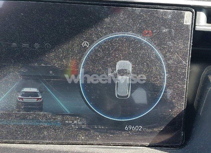 Photo 16 of 2022 Hyundai Tucson SEL (VIN 5NMJFCAE6NH122142)