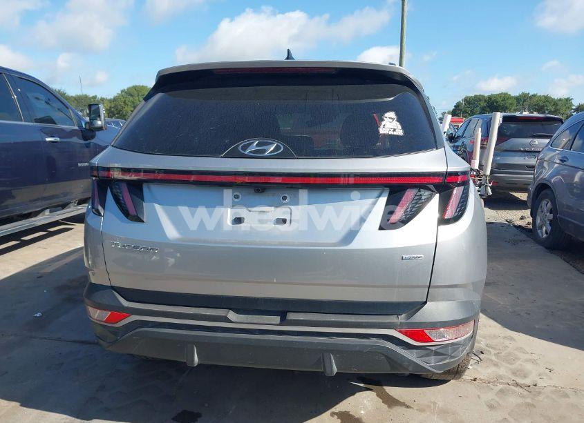 Photo 17 of 2022 Hyundai Tucson SEL (VIN 5NMJFCAE6NH122142)