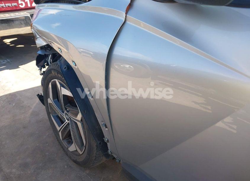 Photo 19 of 2022 Hyundai Tucson SEL (VIN 5NMJFCAE6NH122142)