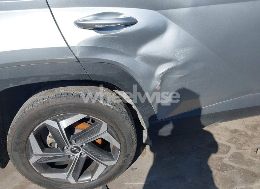 Photo 20 of 2022 Hyundai Tucson SEL (VIN 5NMJFCAE6NH122142)