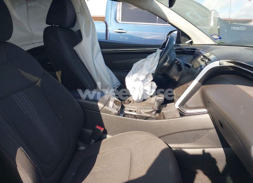 Photo 5 of 2022 Hyundai Tucson SEL (VIN 5NMJFCAE6NH122142)