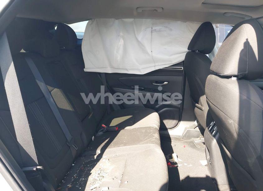 Photo 8 of 2022 Hyundai Tucson SEL (VIN 5NMJFCAE6NH122142)