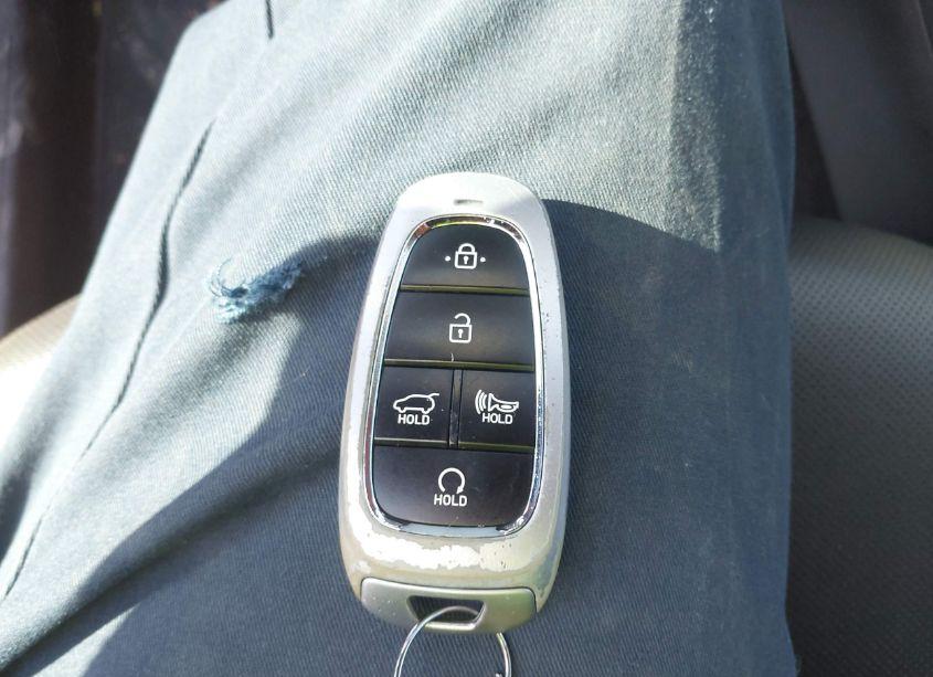 Photo 11 of 2023 Hyundai Tucson SEL (VIN 5NMJFCAE6PH200972)