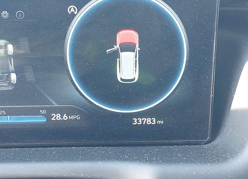 Photo 15 of 2023 Hyundai Tucson SEL (VIN 5NMJFCAE6PH200972)