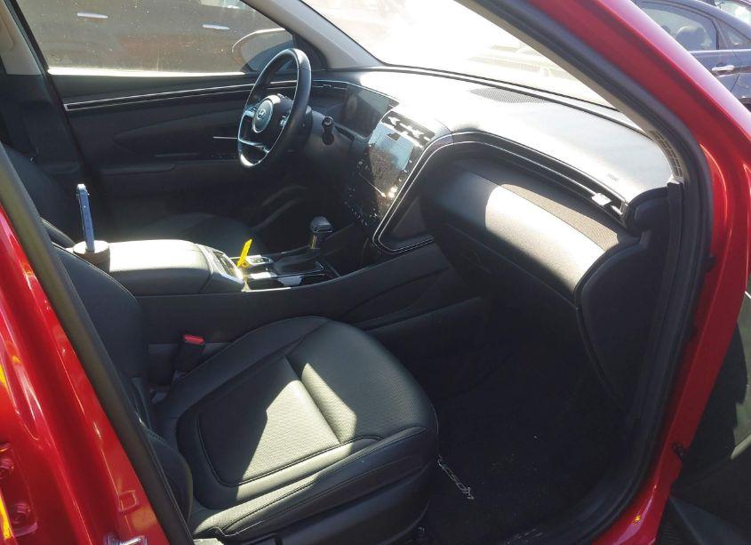 Photo 5 of 2023 Hyundai Tucson SEL (VIN 5NMJFCAE6PH200972)