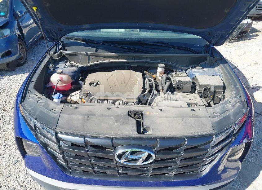 Photo 10 of 2023 Hyundai Tucson SEL (VIN 5NMJFCAE6PH205279)