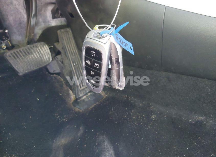 Photo 11 of 2023 Hyundai Tucson SEL (VIN 5NMJFCAE6PH205279)