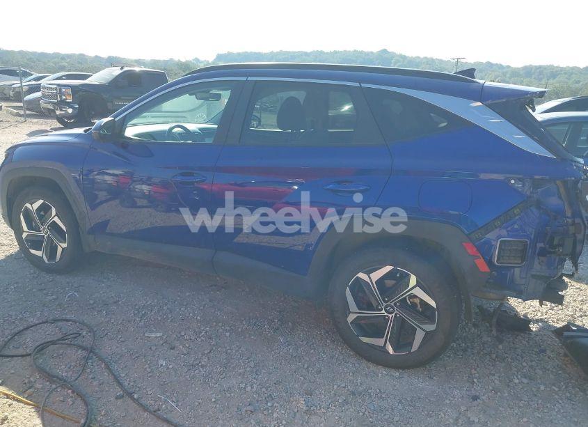 Photo 15 of 2023 Hyundai Tucson SEL (VIN 5NMJFCAE6PH205279)