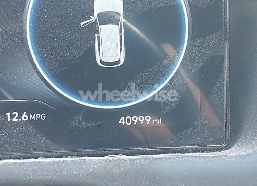 Photo 16 of 2023 Hyundai Tucson SEL (VIN 5NMJFCAE6PH205279)