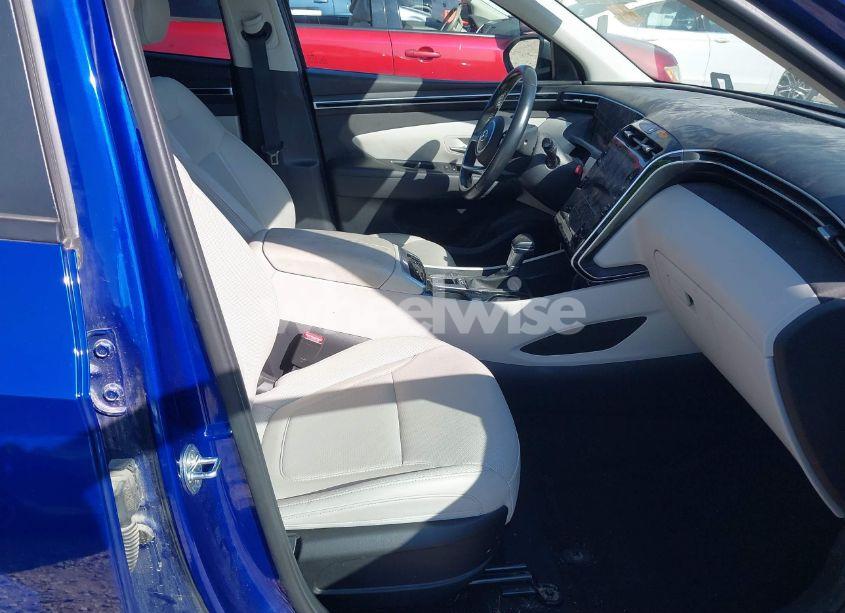 Photo 5 of 2023 Hyundai Tucson SEL (VIN 5NMJFCAE6PH205279)