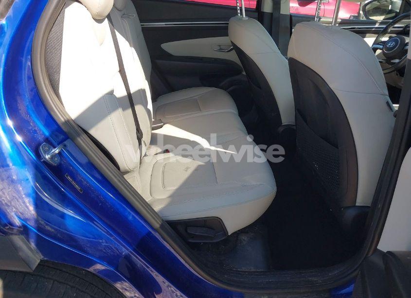 Photo 8 of 2023 Hyundai Tucson SEL (VIN 5NMJFCAE6PH205279)