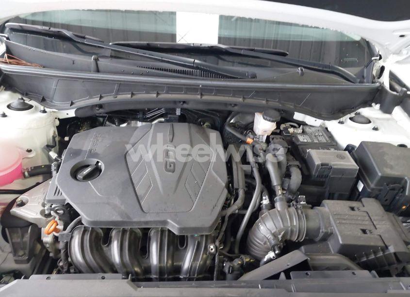 Photo 10 of 2023 Hyundai Tucson SEL (VIN 5NMJFCAE6PH260508)