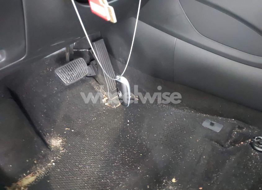 Photo 11 of 2023 Hyundai Tucson SEL (VIN 5NMJFCAE6PH260508)