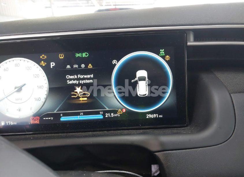 Photo 15 of 2023 Hyundai Tucson SEL (VIN 5NMJFCAE6PH260508)