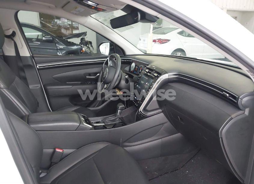 Photo 5 of 2023 Hyundai Tucson SEL (VIN 5NMJFCAE6PH260508)