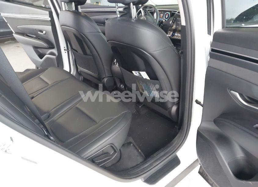 Photo 8 of 2023 Hyundai Tucson SEL (VIN 5NMJFCAE6PH260508)
