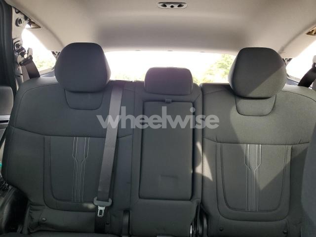Photo 12 of 2022 HYUNDAI TUCSON SEL (VIN 5NMJFCAE7NH068639)