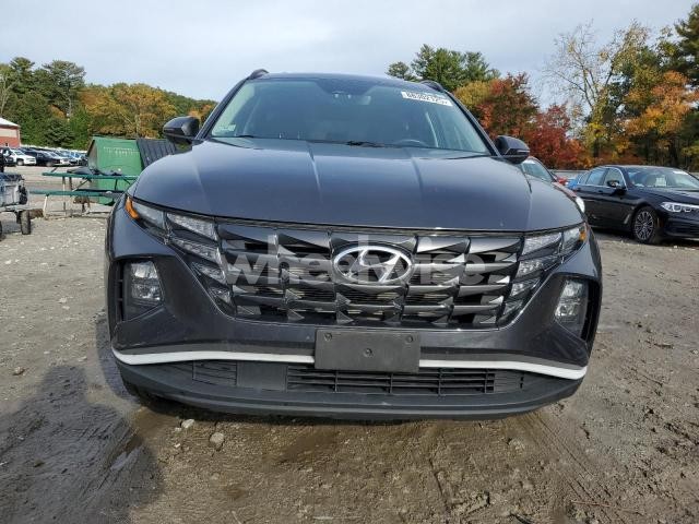 Photo 14 of 2022 HYUNDAI TUCSON SEL (VIN 5NMJFCAE7NH068639)