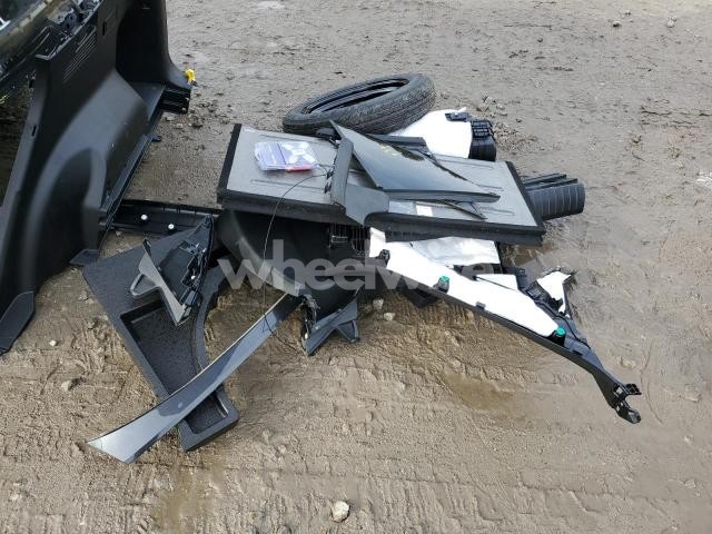 Photo 4 of 2022 HYUNDAI TUCSON SEL (VIN 5NMJFCAE7NH068639)