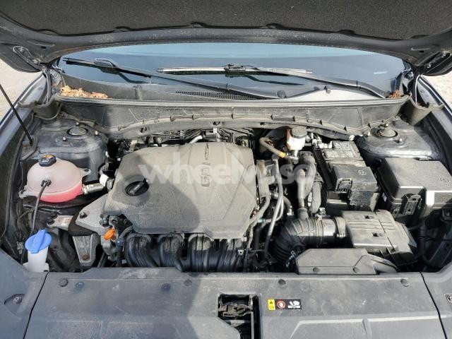 Photo 7 of 2022 HYUNDAI TUCSON SEL (VIN 5NMJFCAE7NH068639)