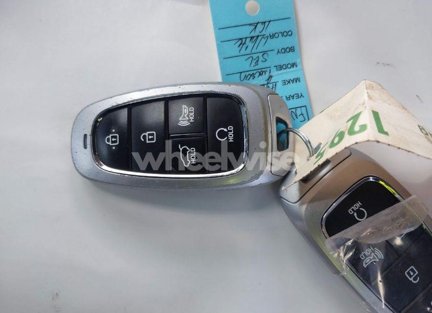 Photo 11 of 2022 Hyundai Tucson SEL (VIN 5NMJFCAE7NH085117)