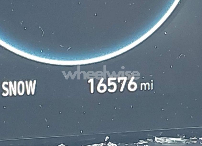 Photo 15 of 2022 Hyundai Tucson SEL (VIN 5NMJFCAE7NH085117)