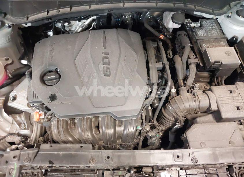 Photo 10 of 2022 Hyundai Tucson SEL (VIN 5NMJFCAE7NH128788)