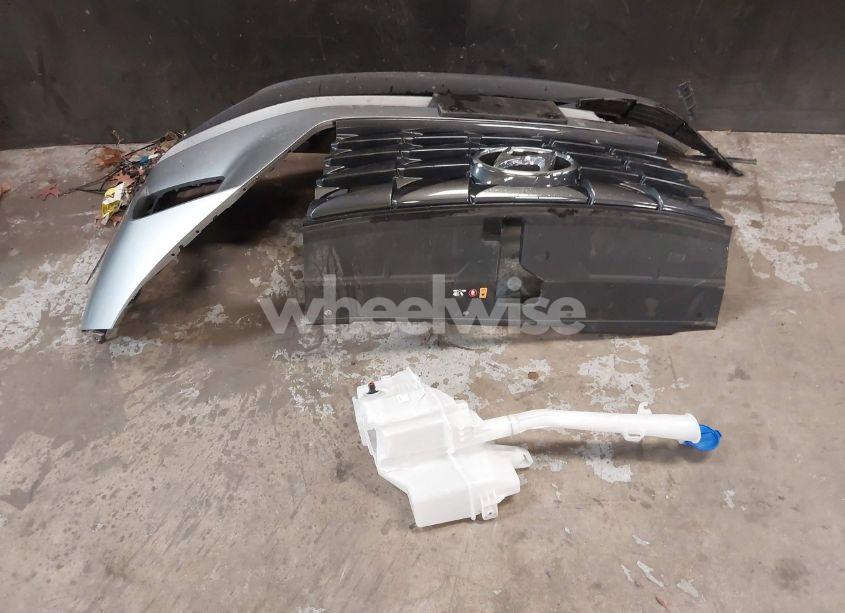 Photo 12 of 2022 Hyundai Tucson SEL (VIN 5NMJFCAE7NH128788)