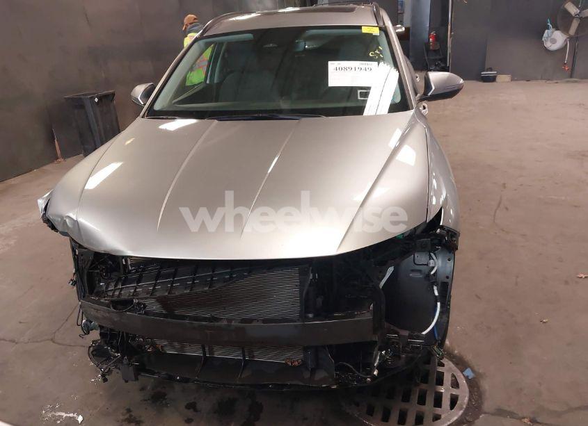 Photo 13 of 2022 Hyundai Tucson SEL (VIN 5NMJFCAE7NH128788)