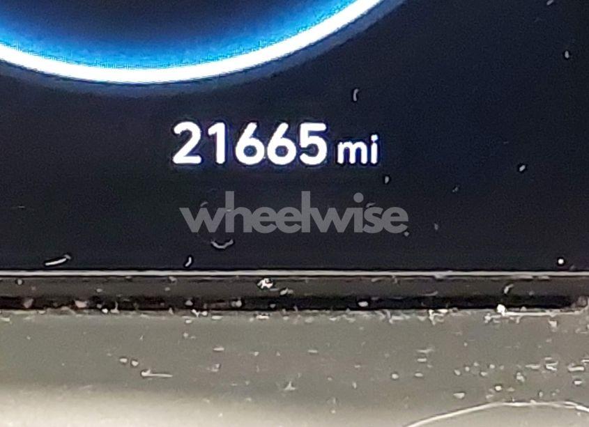 Photo 16 of 2022 Hyundai Tucson SEL (VIN 5NMJFCAE7NH128788)