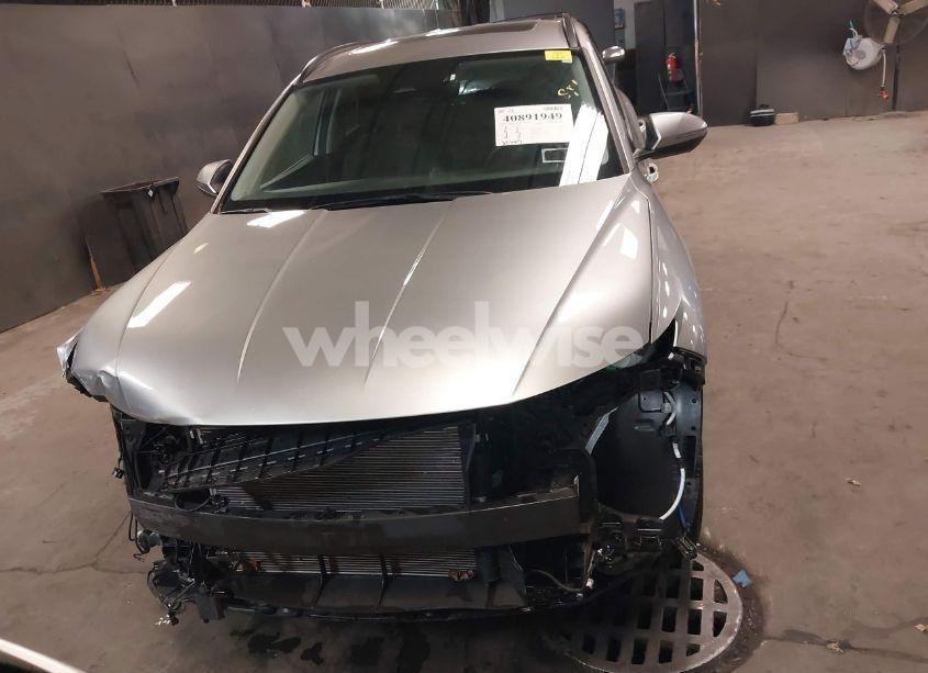 Photo 6 of 2022 Hyundai Tucson SEL (VIN 5NMJFCAE7NH128788)