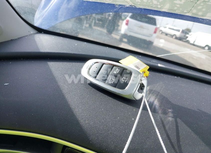 Photo 11 of 2022 Hyundai Tucson SEL (VIN 5NMJFCAE7NH135403)