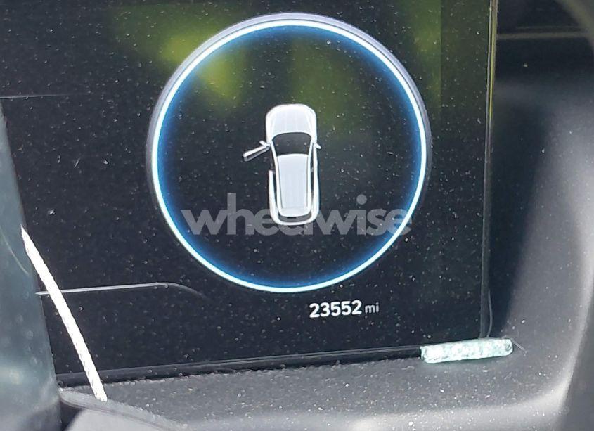 Photo 15 of 2022 Hyundai Tucson SEL (VIN 5NMJFCAE7NH135403)