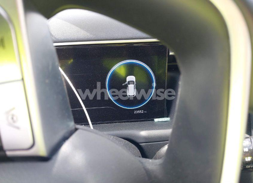 Photo 7 of 2022 Hyundai Tucson SEL (VIN 5NMJFCAE7NH135403)