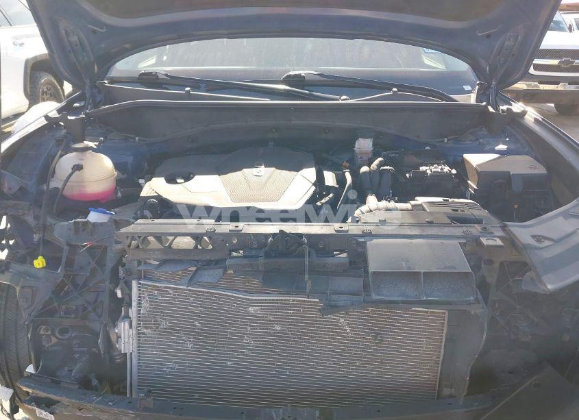 Photo 10 of 2023 Hyundai Tucson SEL (VIN 5NMJFCAE7PH205484)