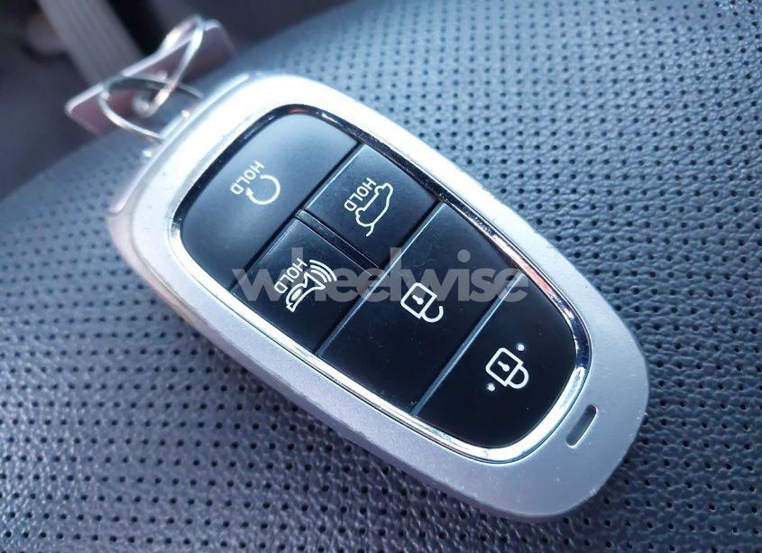 Photo 11 of 2023 Hyundai Tucson SEL (VIN 5NMJFCAE7PH205484)