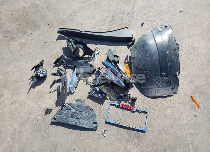 Photo 12 of 2023 Hyundai Tucson SEL (VIN 5NMJFCAE7PH205484)