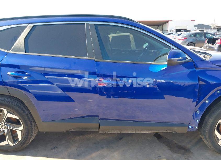 Photo 14 of 2023 Hyundai Tucson SEL (VIN 5NMJFCAE7PH205484)