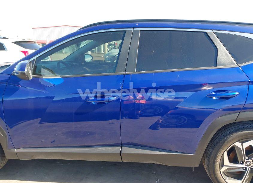 Photo 15 of 2023 Hyundai Tucson SEL (VIN 5NMJFCAE7PH205484)