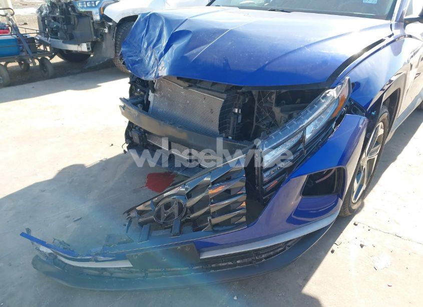 Photo 6 of 2023 Hyundai Tucson SEL (VIN 5NMJFCAE7PH205484)