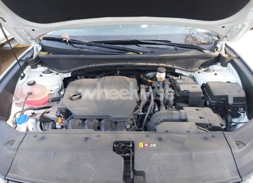 Photo 10 of 2023 Hyundai Tucson SEL (VIN 5NMJFCAE7PH218736)