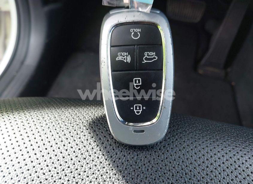 Photo 11 of 2023 Hyundai Tucson SEL (VIN 5NMJFCAE7PH218736)