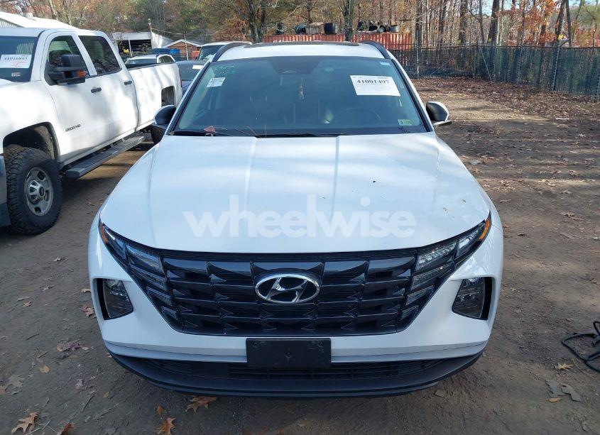 Photo 12 of 2023 Hyundai Tucson SEL (VIN 5NMJFCAE7PH218736)
