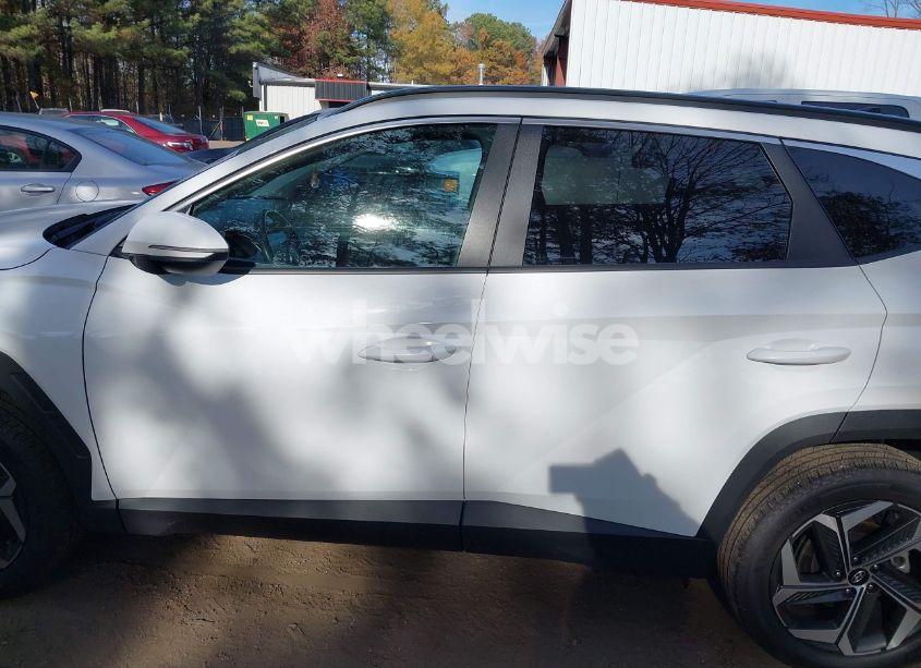 Photo 14 of 2023 Hyundai Tucson SEL (VIN 5NMJFCAE7PH218736)
