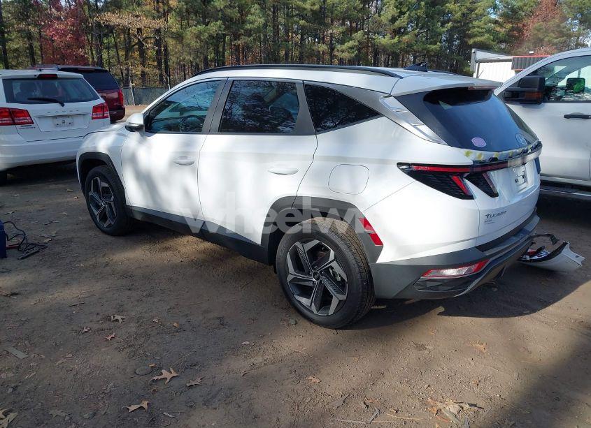 Photo 3 of 2023 Hyundai Tucson SEL (VIN 5NMJFCAE7PH218736)