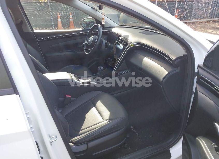 Photo 5 of 2023 Hyundai Tucson SEL (VIN 5NMJFCAE7PH218736)