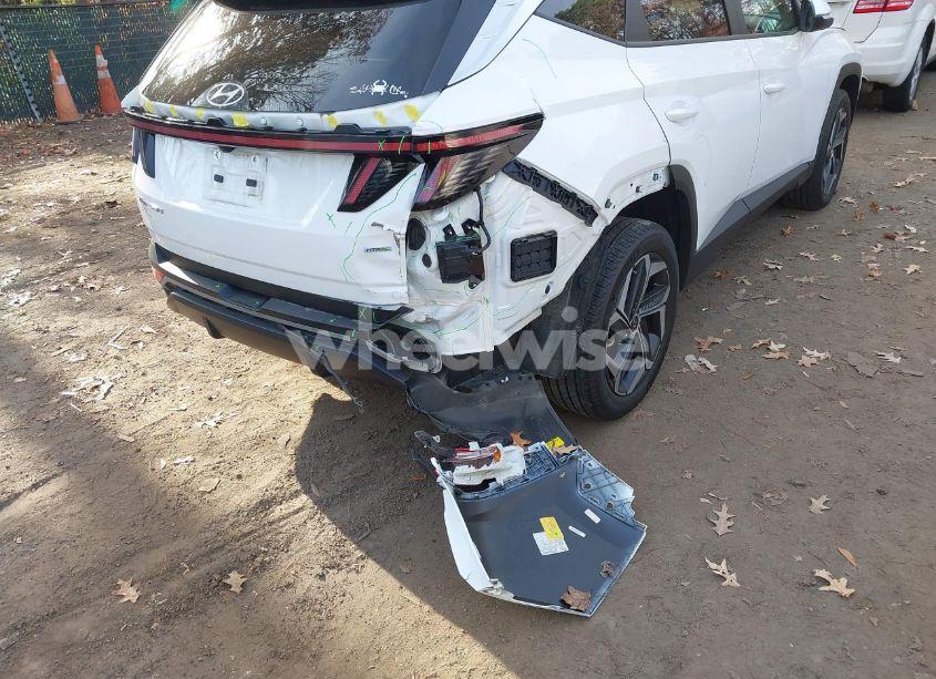 Photo 6 of 2023 Hyundai Tucson SEL (VIN 5NMJFCAE7PH218736)