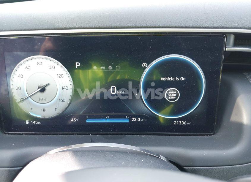 Photo 7 of 2023 Hyundai Tucson SEL (VIN 5NMJFCAE7PH218736)