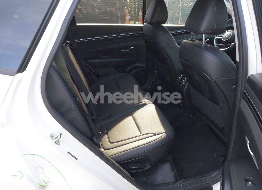 Photo 8 of 2023 Hyundai Tucson SEL (VIN 5NMJFCAE7PH218736)